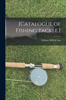 Front cover_[Catalogue of Fishing Tackle.]