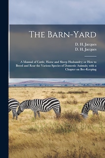 Front cover_The Barn-yard