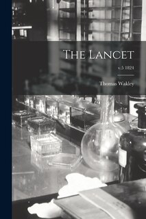 Front cover_The Lancet; v.5 1824