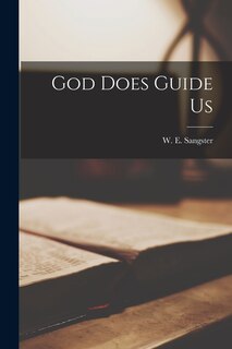 Front cover_God Does Guide Us [microform]