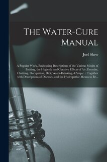 Couverture_The Water-cure Manual