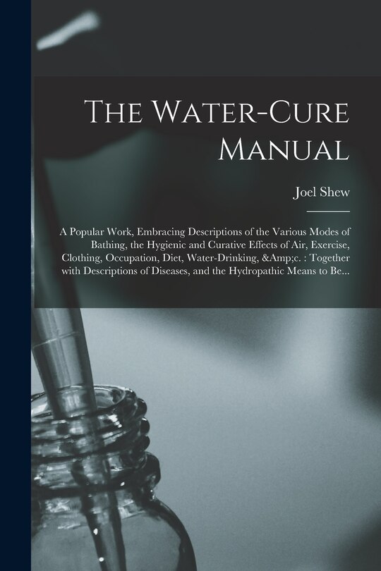 Couverture_The Water-cure Manual