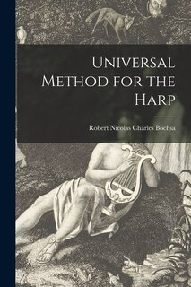 Couverture_Universal Method for the Harp