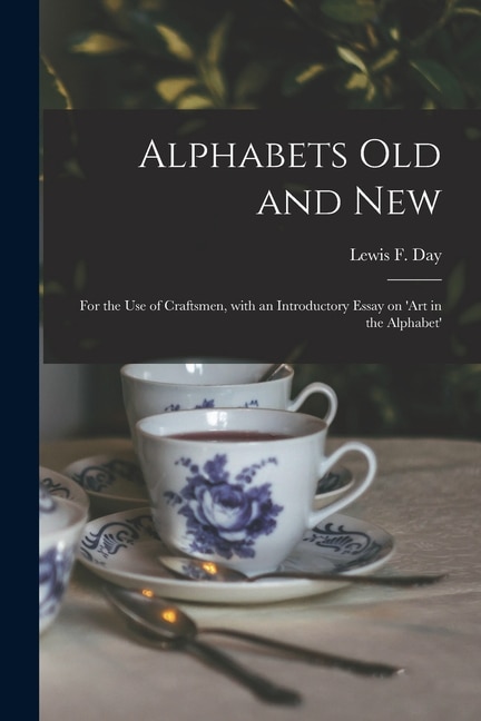 Couverture_Alphabets Old and New