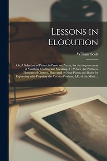 Couverture_Lessons in Elocution