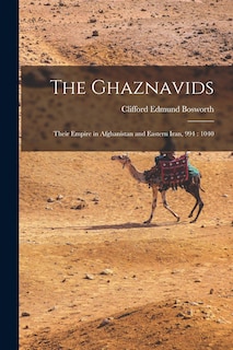 Front cover_The Ghaznavids