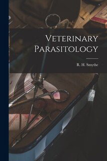 Front cover_Veterinary Parasitology