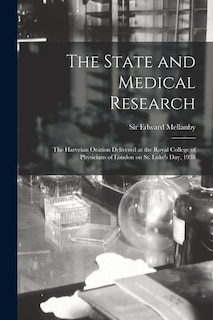 Couverture_The State and Medical Research