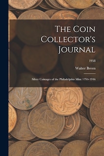 Front cover_The Coin Collector's Journal