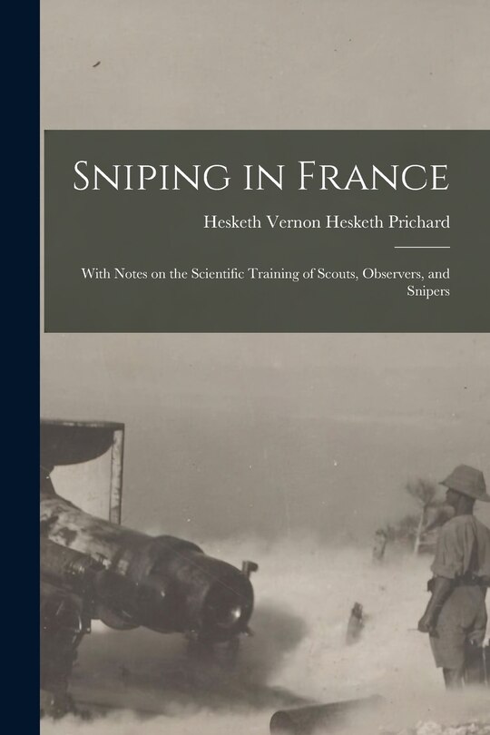 Couverture_Sniping in France