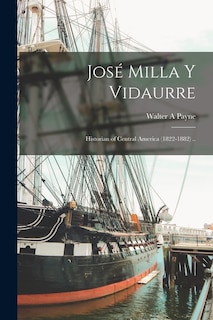 Front cover_José Milla Y Vidaurre
