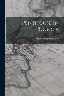 Front cover_Penthouse in Bogotá