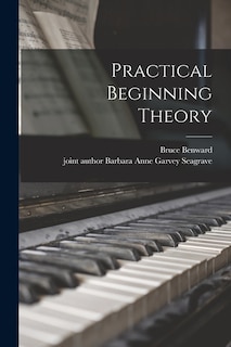 Front cover_Practical Beginning Theory