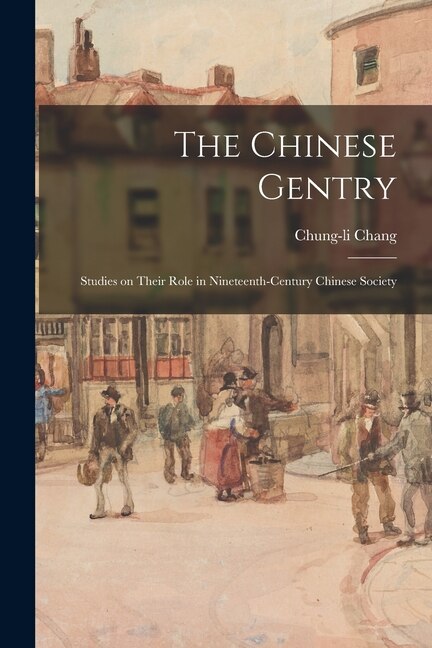 Front cover_The Chinese Gentry