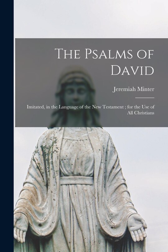 Front cover_The Psalms of David