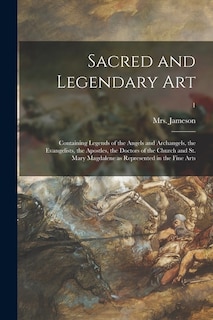 Front cover_Sacred and Legendary Art