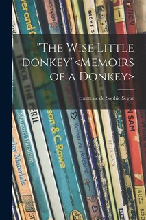 Front cover_The Wise Little Donkey