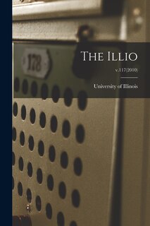 Front cover_The Illio; v.117(2010)