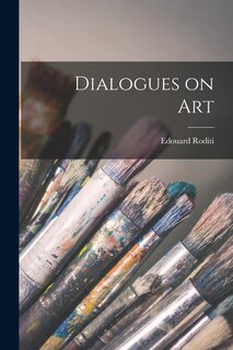 Front cover_Dialogues on Art