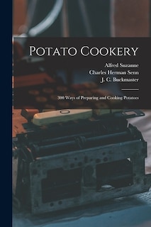 Front cover_Potato Cookery
