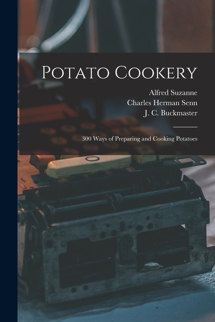 Front cover_Potato Cookery