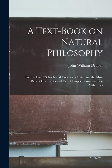 Couverture_A Text-book on Natural Philosophy