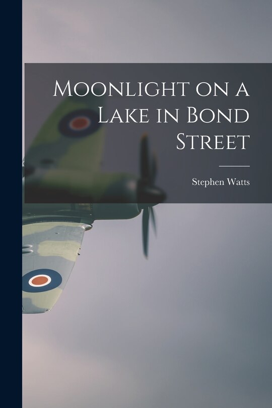 Couverture_Moonlight on a Lake in Bond Street