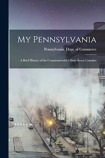 Front cover_My Pennsylvania