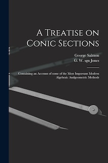 Front cover_A Treatise on Conic Sections