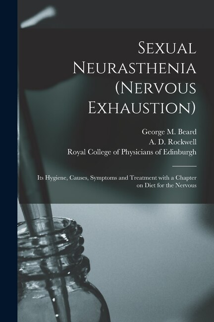 Couverture_Sexual Neurasthenia (nervous Exhaustion)