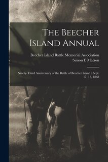 Front cover_The Beecher Island Annual