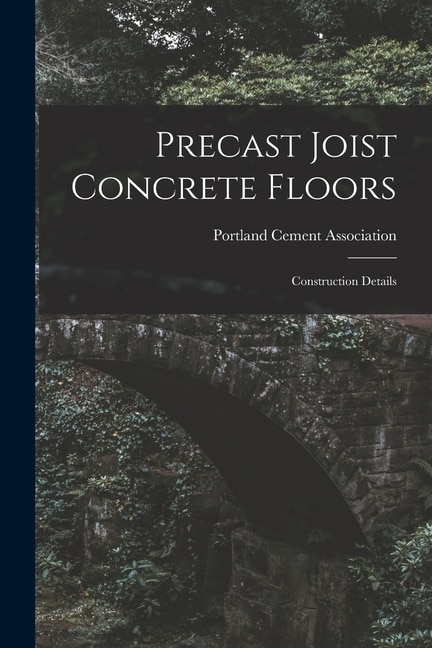 Couverture_Precast Joist Concrete Floors