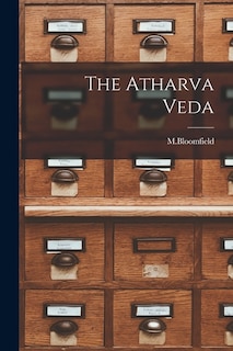 Front cover_The Atharva Veda