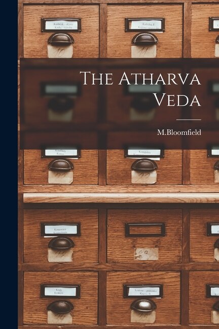 Front cover_The Atharva Veda