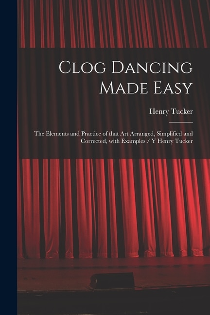 Couverture_Clog Dancing Made Easy