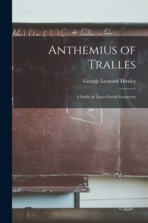Couverture_Anthemius of Tralles
