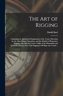 Front cover_The Art of Rigging