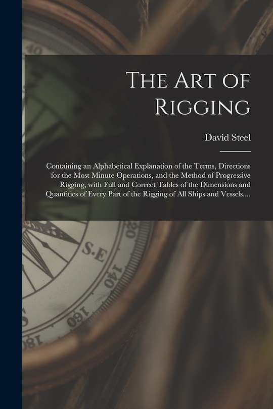 Front cover_The Art of Rigging