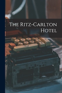 Front cover_The Ritz-Carlton Hotel