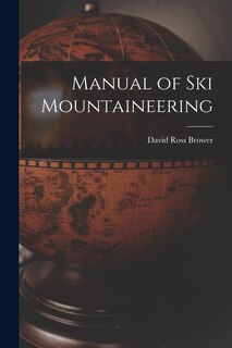 Front cover_Manual of Ski Mountaineering