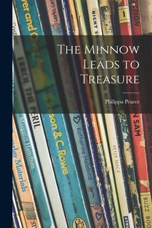 Front cover_The Minnow Leads to Treasure