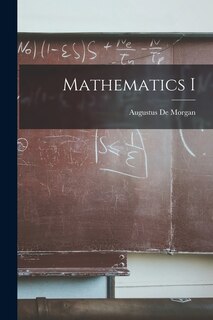 Front cover_Mathematics I