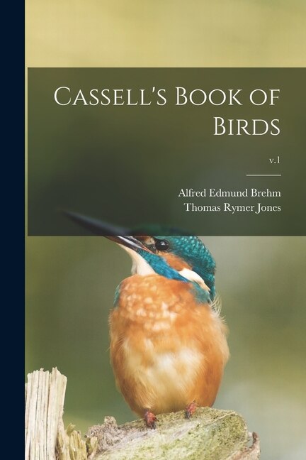 Front cover_Cassell's Book of Birds; v.1
