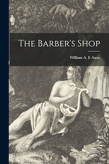 Front cover_The Barber's Shop
