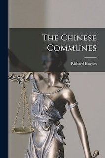 Front cover_The Chinese Communes