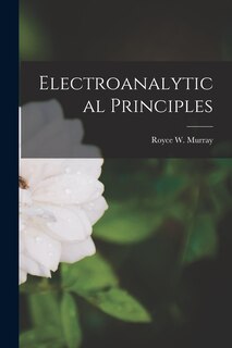Couverture_Electroanalytical Principles
