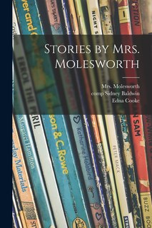 Front cover_Stories by Mrs. Molesworth