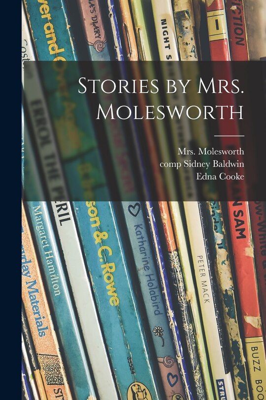 Front cover_Stories by Mrs. Molesworth
