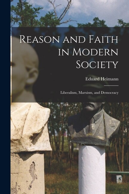 Couverture_Reason and Faith in Modern Society