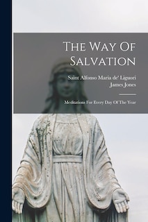 Front cover_The Way Of Salvation